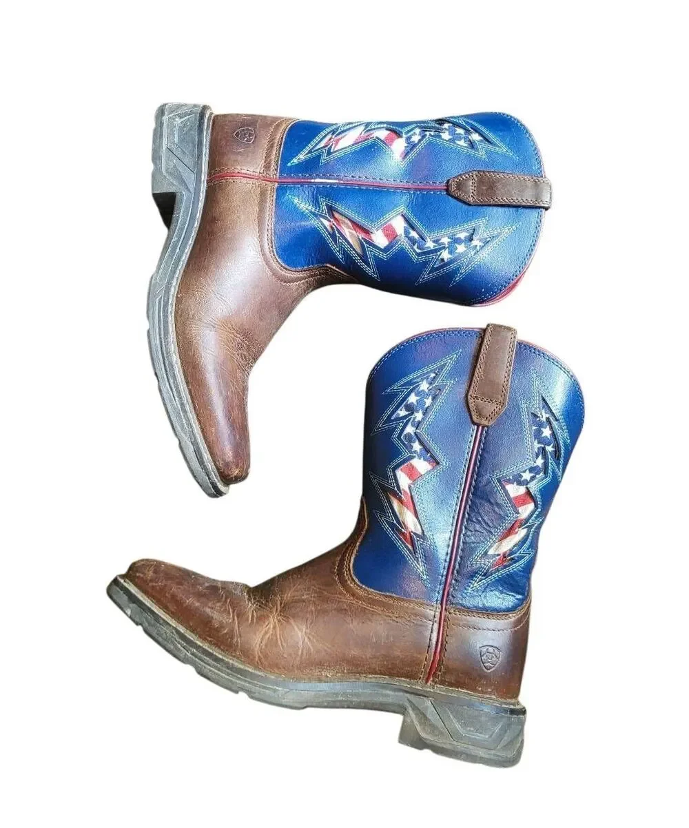 Ariat workhog xt